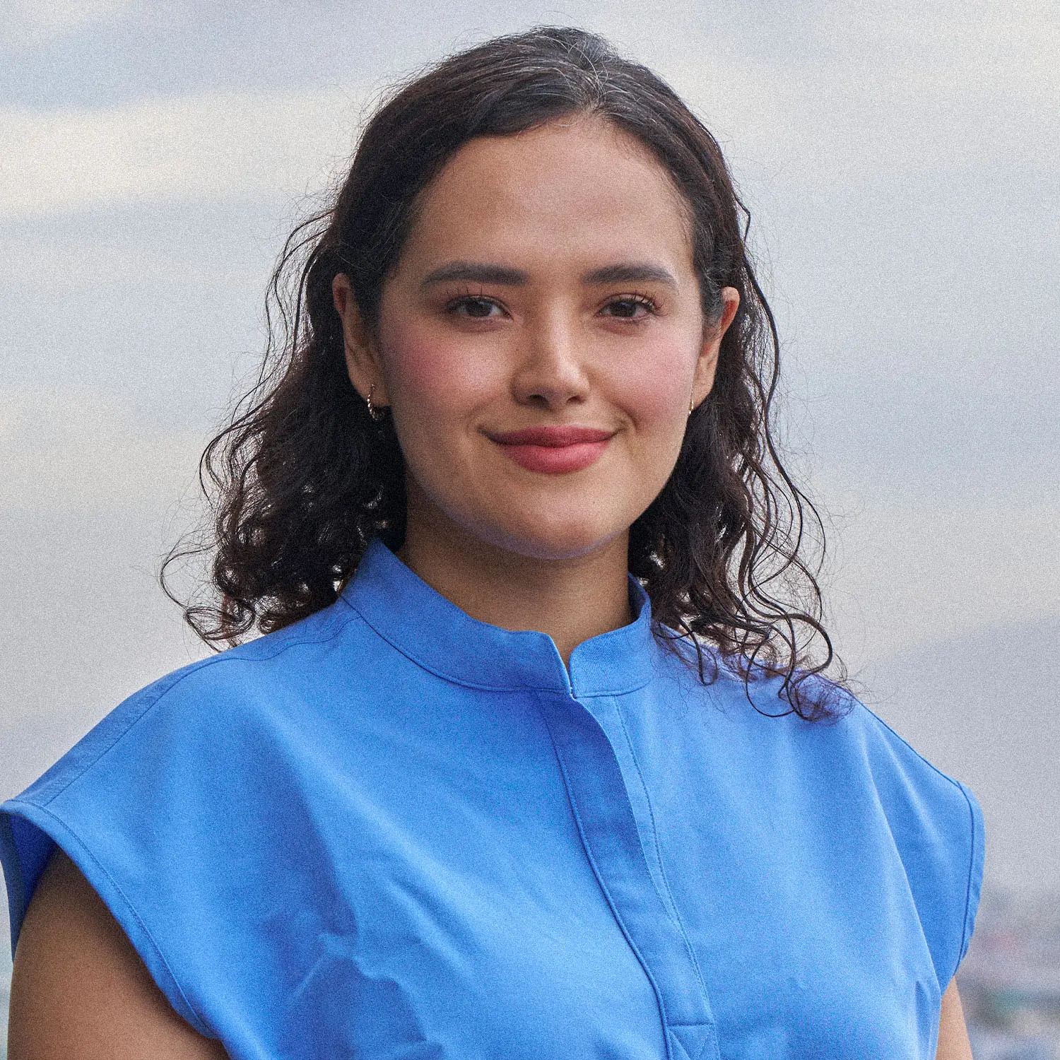 Portrait of Dr. Flor Ivana Contreras